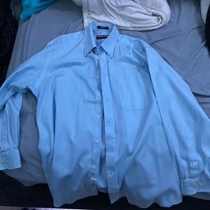 Kirkland Long Sleeve Dress Shirt